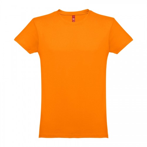 T-SHIRT M/MANGA LUANDA LARANJA T-SHIRT M/MANGA LUANDA LARANJA